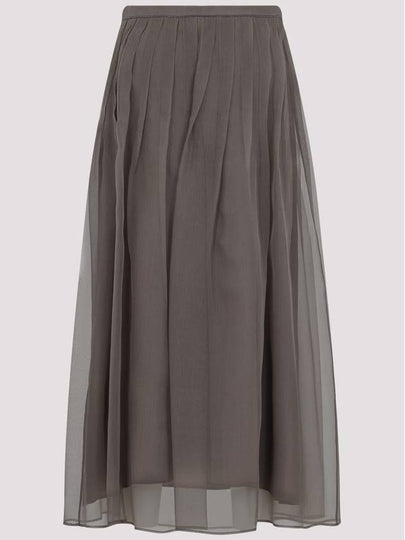 Brunello Cucinelli Skirt - BRUNELLO CUCINELLI - BALAAN 2