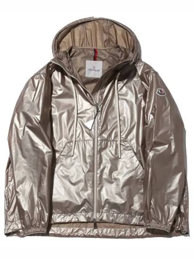 raincoat women jacket - MONCLER - BALAAN 1