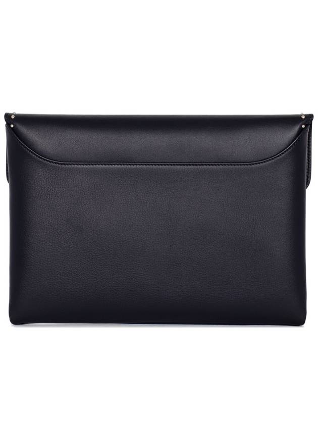 Antigona stud clutch bag BB05227681 001 black - GIVENCHY - BALAAN 3