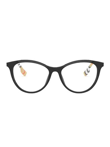 Eyewear Cat Eye Eyeglasses Black - BURBERRY - BALAAN 1