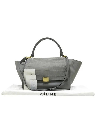 169543 2 WAY bag - CELINE - BALAAN 1