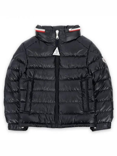 Kids logo patch bone padding navy - MONCLER - BALAAN 2