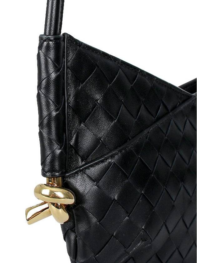 Solstice Shoulder Bag Mini 796378 VCPP1 1019 - BOTTEGA VENETA - BALAAN 7