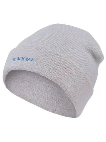 BLACKYAK Black Yak Basic Beanie A IV - BLACKBROWN - BALAAN 1