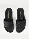 1AD869 NEW LV Shore Flat Comfort Mule Sandals - LOUIS VUITTON - BALAAN 2