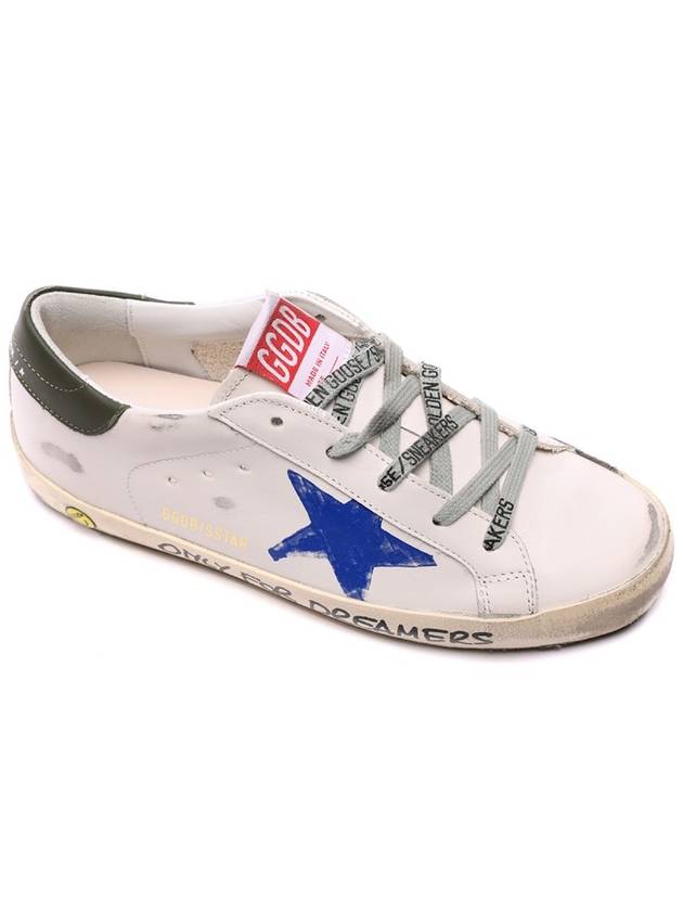 Superstar Sneakers GYF00101 F002018 15310 21F - GOLDEN GOOSE - BALAAN 4