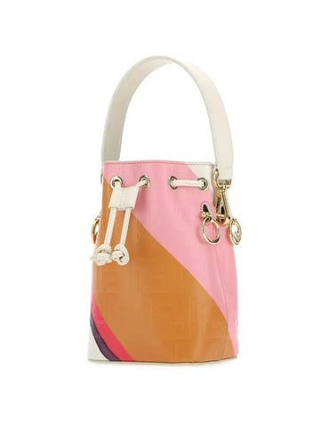 Montresor small bucket bag - FENDI - BALAAN.