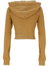 Sweater A144920IPAC7ER DARK YELLOW - DIESEL - BALAAN 4