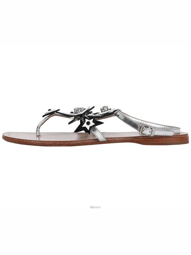 women sandals - MIU MIU - BALAAN 3