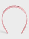 Hairband Pink 46Y376CLA - CELINE - BALAAN 2