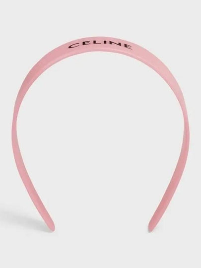 Hairband Pink 46Y376CLA - CELINE - BALAAN 2