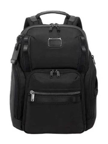 Alpha Bravo Search Backpack Black Bag - TUMI - BALAAN 1