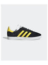 Gazelle Low-Top Sneakers Black - ADIDAS - BALAAN 2