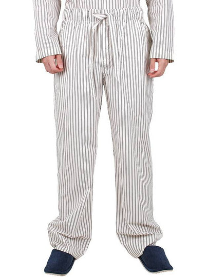 Poplin Striped Pajama Pants SWP HS - TEKLA - BALAAN 2