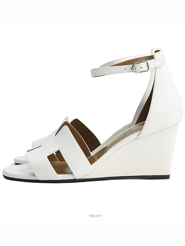 women sandals - HERMES - BALAAN 3