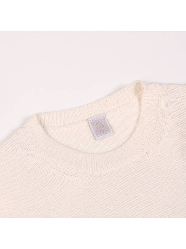 Eleventy cashmere round knit 979MA0486 - ELEVENTY MILANO - BALAAN 5