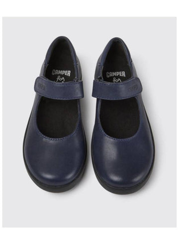 Navy Mary Jane Shoes 80356 031 - CAMPER - BALAAN 1