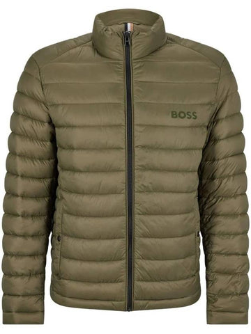 Logo Padding Green - HUGO BOSS - BALAAN 1