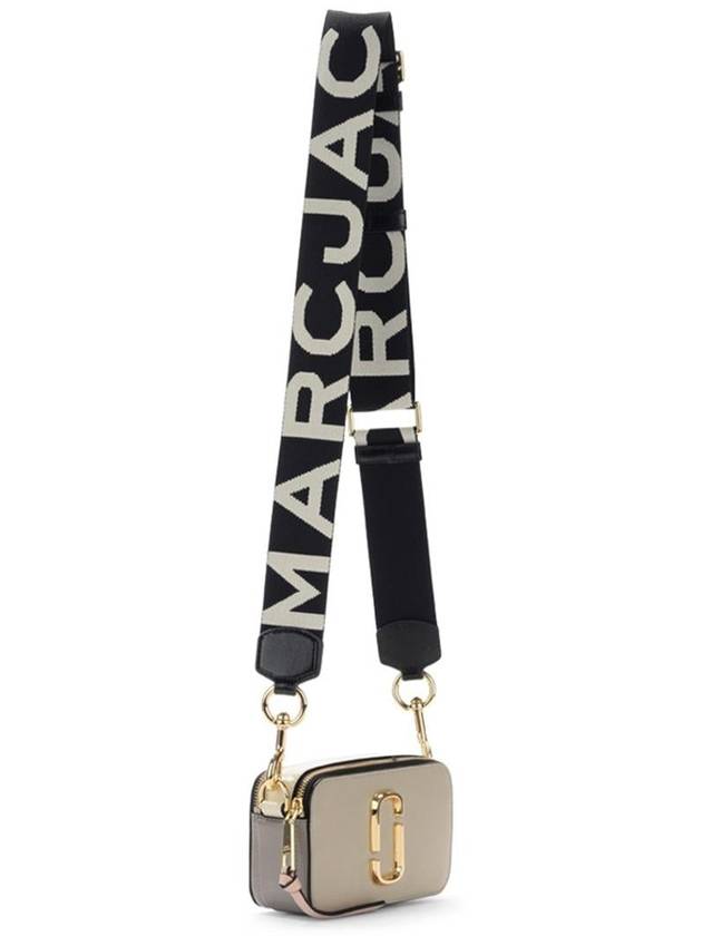 The Snapshot Cross Bag Khaki - MARC JACOBS - BALAAN 3