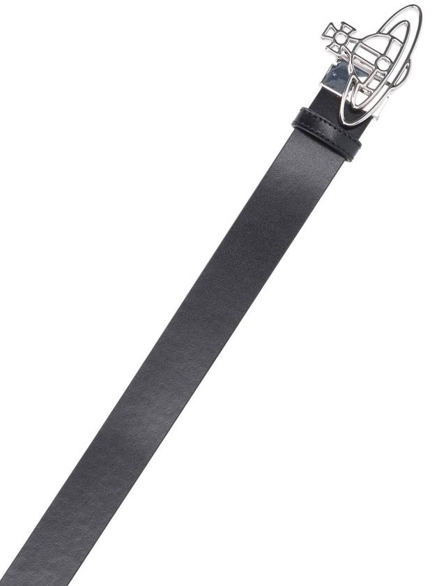 Vivienne Westwood Belts Black - VIVIENNE WESTWOOD - BALAAN 3