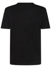 MADERA pocket logo t shirt black 2429976011 005 - MAX MARA - BALAAN 3