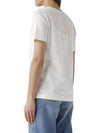 QUITO 007 Vneck short sleeve tshirt - MAX MARA - BALAAN 5