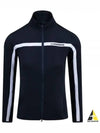 Zenith full zip-up jacket navy - J.LINDEBERG - BALAAN 2