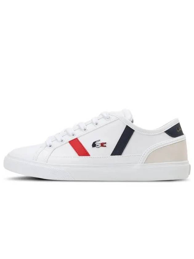 Sideline Pro 7 Low-Top Sneakers White - LACOSTE - BALAAN 1