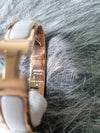 Clic H Bracelet Rose Gold Blanc - HERMES - BALAAN 6