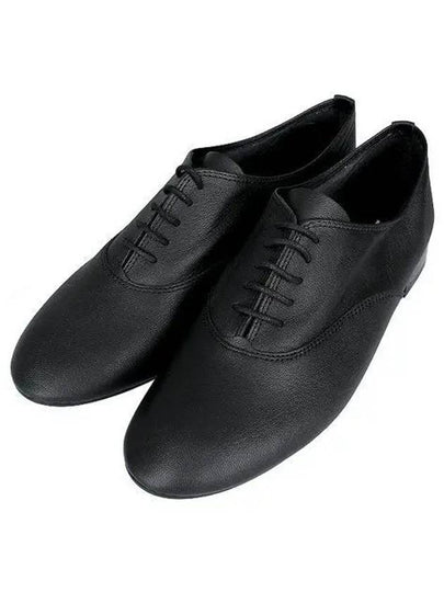 Charlotte Oxford Shoes Black - REPETTO - BALAAN 2