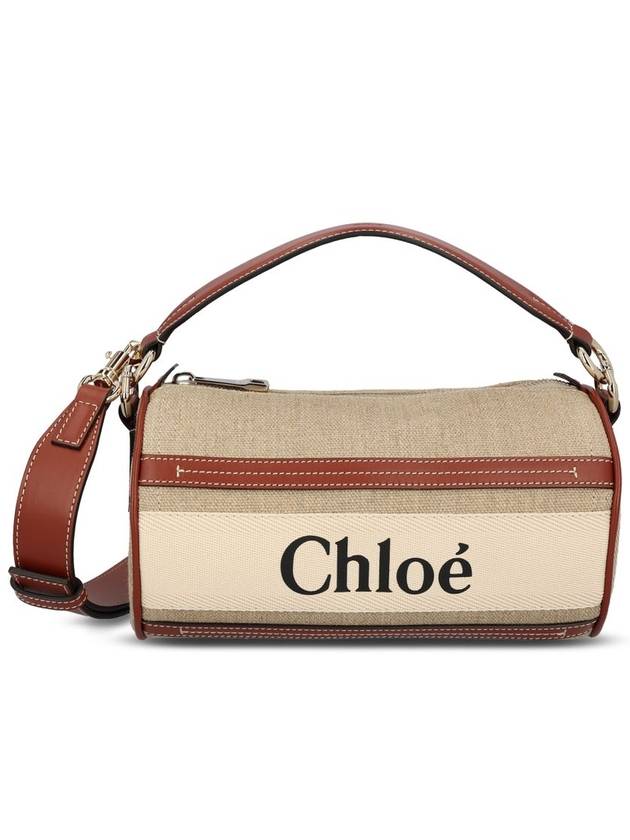 Woody Belt Shoulder Bag Beige - CHLOE - BALAAN 2