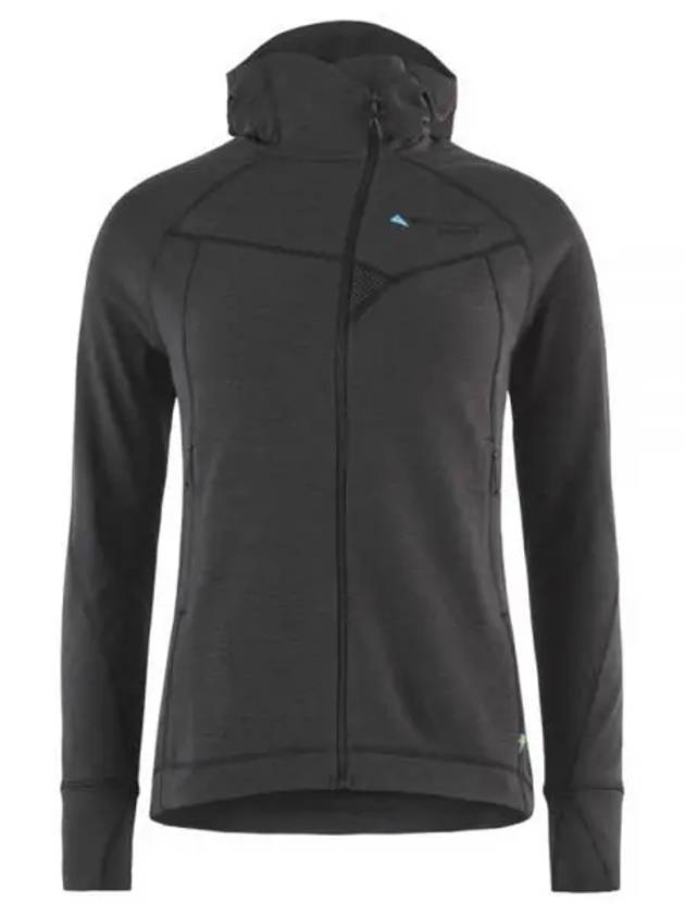 Nyorn 2 0 Hoodie Woman Raven 20625W91 961 - KLATTERMUSEN - BALAAN 2