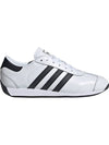 Country II Low-Top Sneakers Black White - ADIDAS - BALAAN 1