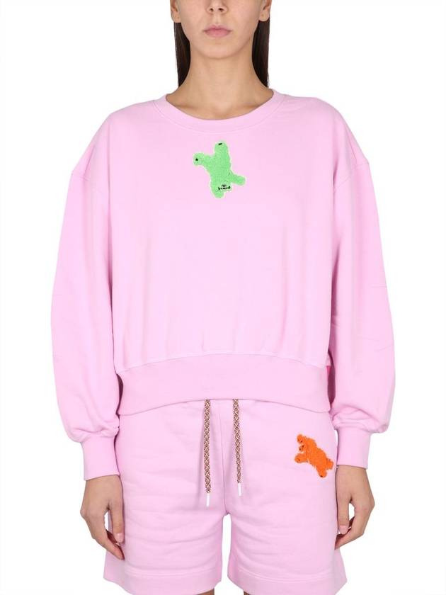 Sweater 1102WPB 1415 PINK - CANADA GOOSE - BALAAN 2