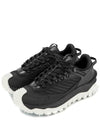 Trailgrip GTX Leather Sneakers Black - MONCLER - BALAAN 2