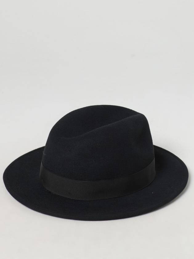 Logo ribbon trim fedora 170016 - BORSALINO - BALAAN 3