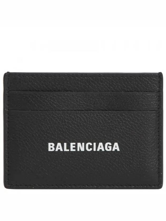 Cash Card Holder Black - BALENCIAGA - BALAAN 2