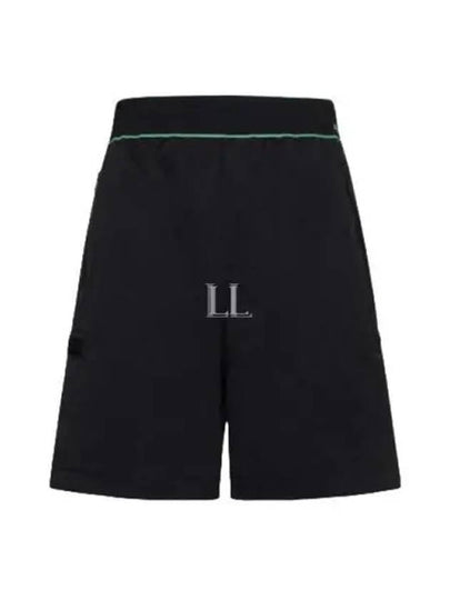 Technical Nylon Shorts Black - BOTTEGA VENETA - BALAAN 2