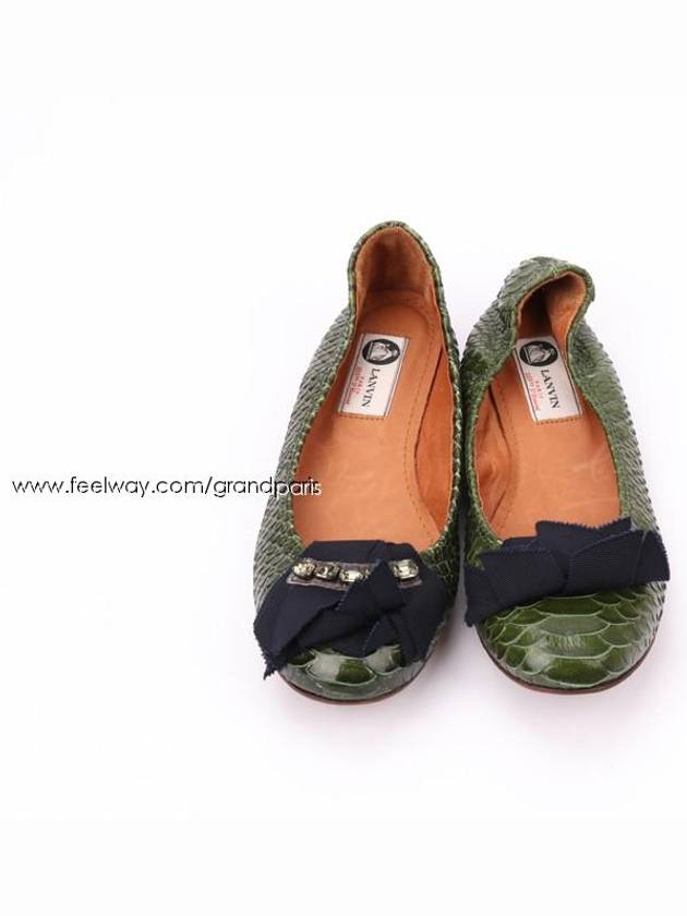 women loafers - LANVIN - BALAAN 3