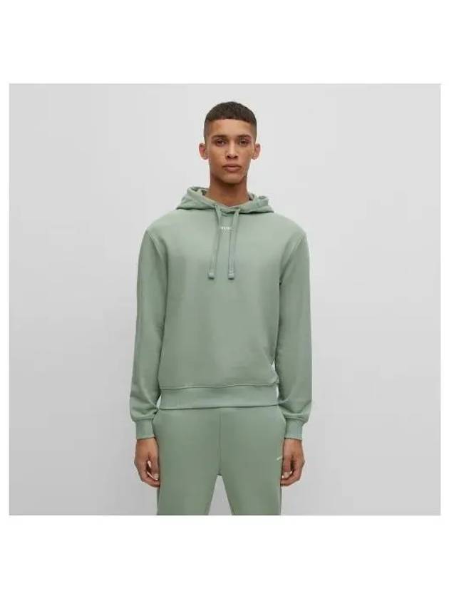 HUGO logo detail relaxed fit hood50486478 330 - HUGO BOSS - BALAAN 1