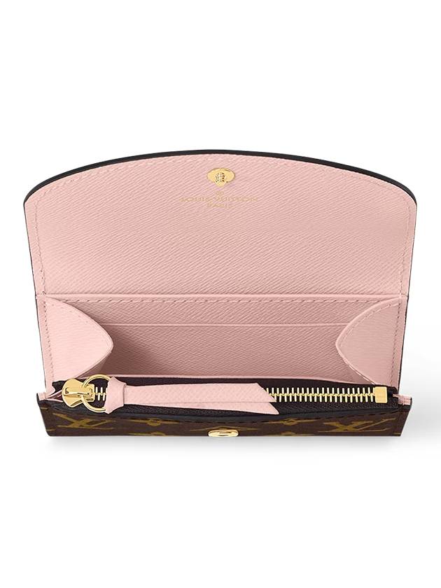 Rosalie Coin Perth Pink M83600 - LOUIS VUITTON - BALAAN 4