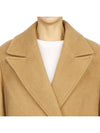 Mabel Women's Coat WO016Z CAMEL BROWN - ALLSAINTS - BALAAN 7