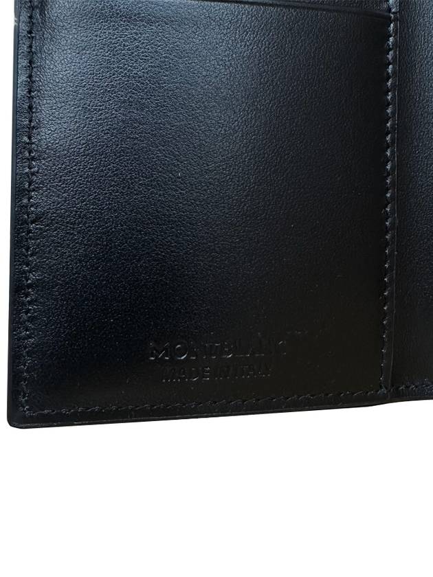 Meisterstück 15CC Long Wallet Black - MONTBLANC - BALAAN 7