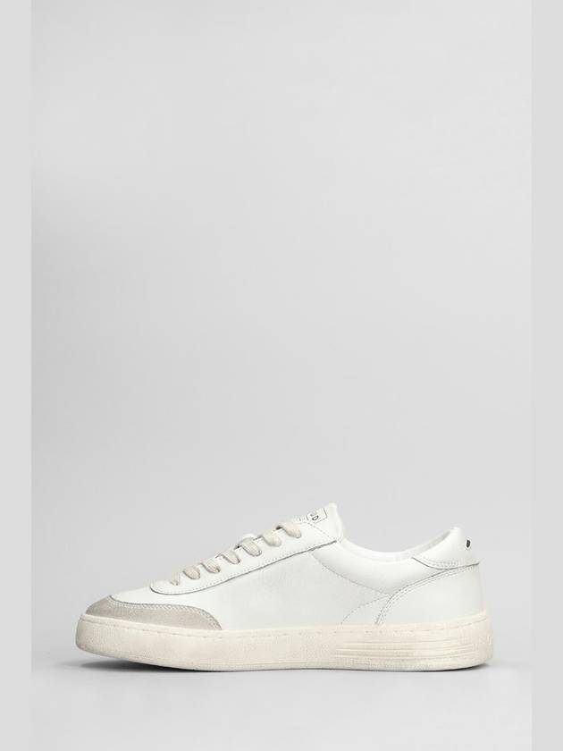 Ghōud Lido Brushed Sneakers - GHOUD - BALAAN 3