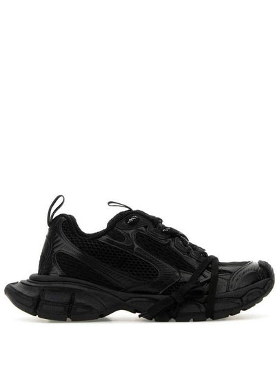 3XL Low-Top Sneakers Black - BALENCIAGA - BALAAN 2