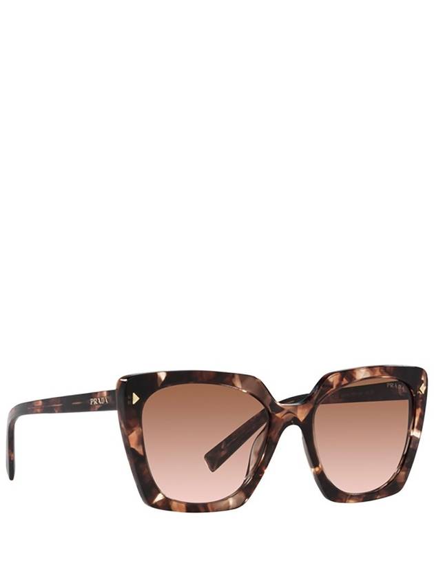 Sunglasses PR23ZS 07R0A6 TARTARUGATO - PRADA - BALAAN 3