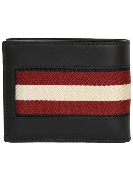 Biman HP F100 BLACK Men's Bicycle Wallet - BALLY - BALAAN 2