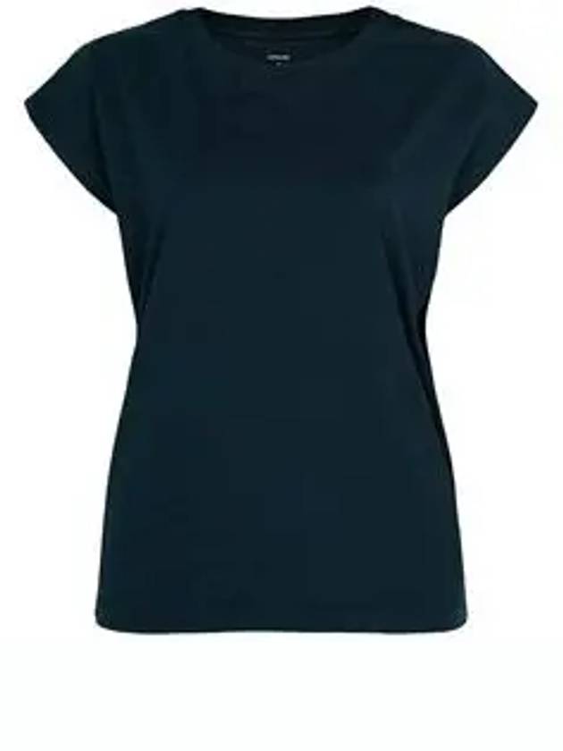 Cap Sleeveless Dark Sapphire - LEMAIRE - BALAAN 6