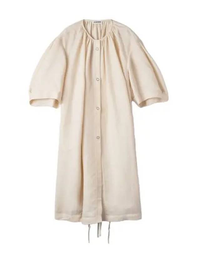 coat - JIL SANDER - BALAAN 1