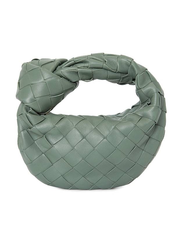 Candy Jodie Intrecciato Tote Bag Aloe - BOTTEGA VENETA - BALAAN 2